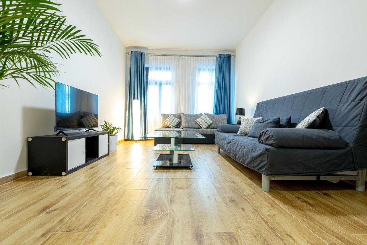 368 Plagwitz Apartment Kulturviertel Leipzig Ngoại thất bức ảnh