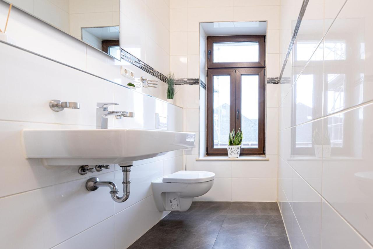 368 Plagwitz Apartment Kulturviertel Leipzig Ngoại thất bức ảnh