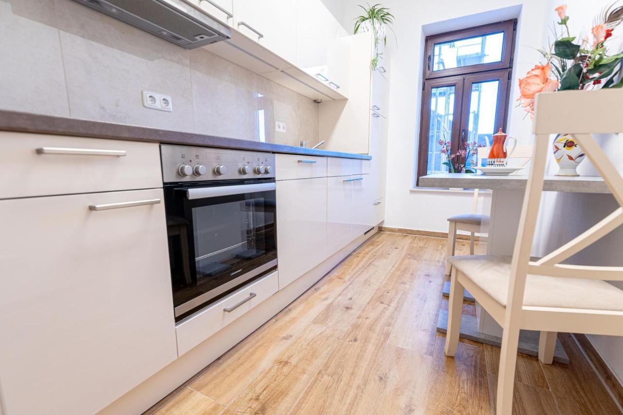 368 Plagwitz Apartment Kulturviertel Leipzig Ngoại thất bức ảnh