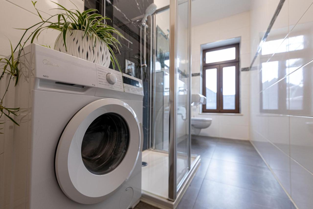 368 Plagwitz Apartment Kulturviertel Leipzig Ngoại thất bức ảnh