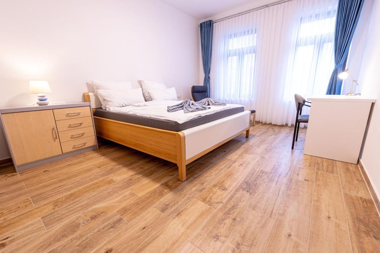 368 Plagwitz Apartment Kulturviertel Leipzig Ngoại thất bức ảnh