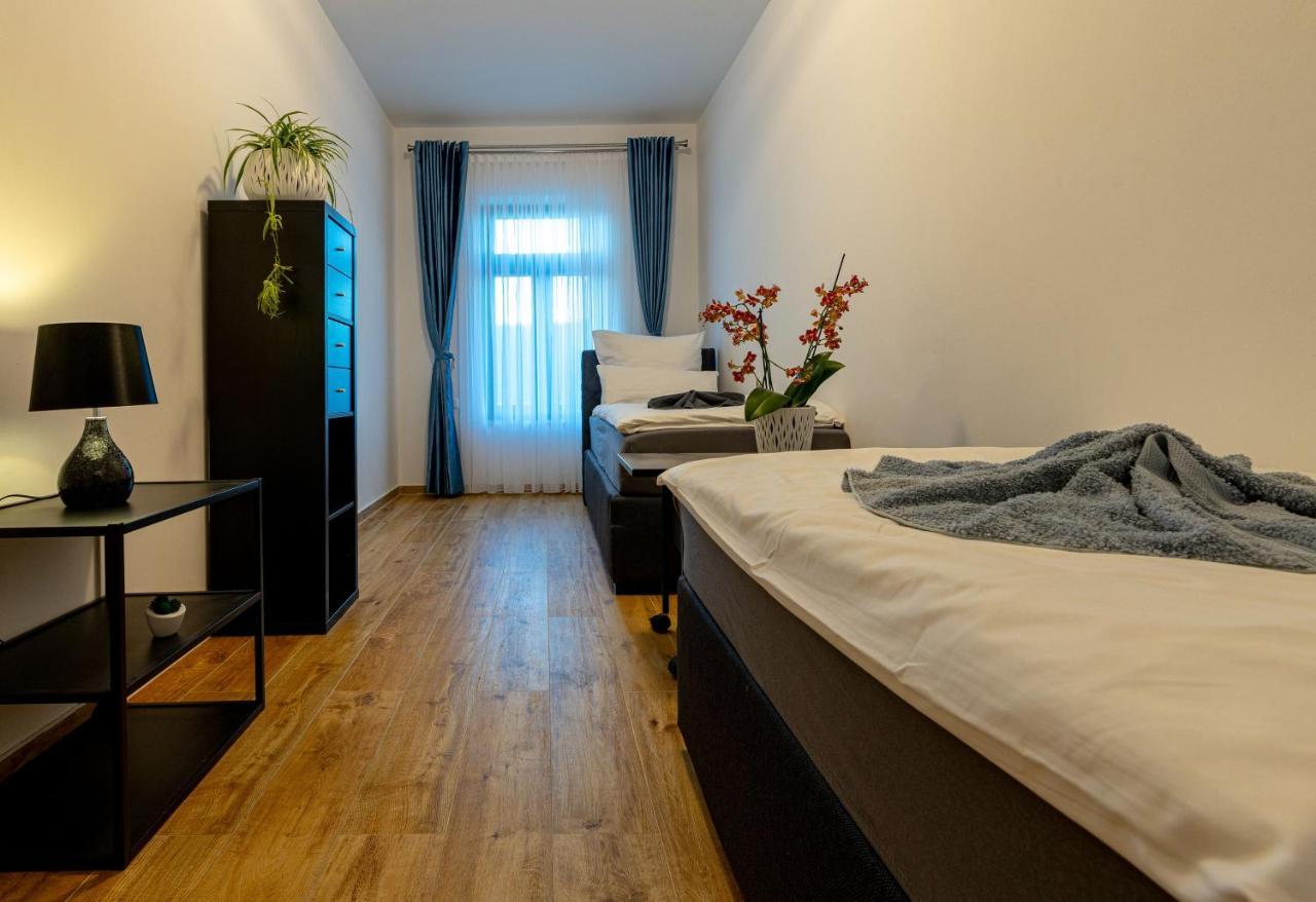 368 Plagwitz Apartment Kulturviertel Leipzig Ngoại thất bức ảnh