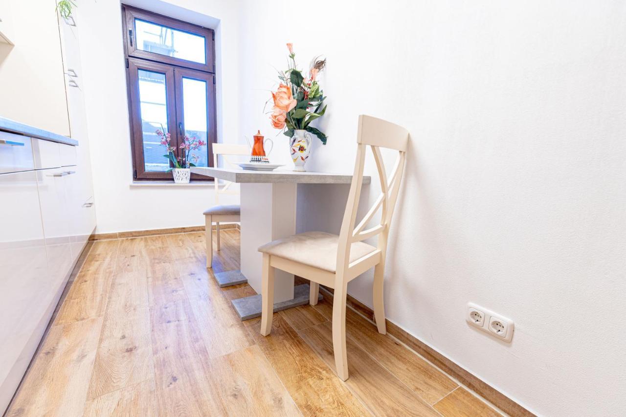 368 Plagwitz Apartment Kulturviertel Leipzig Ngoại thất bức ảnh